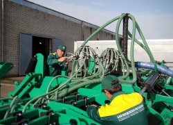 Processes, Machinery and Equipment of Agroindustrial Production